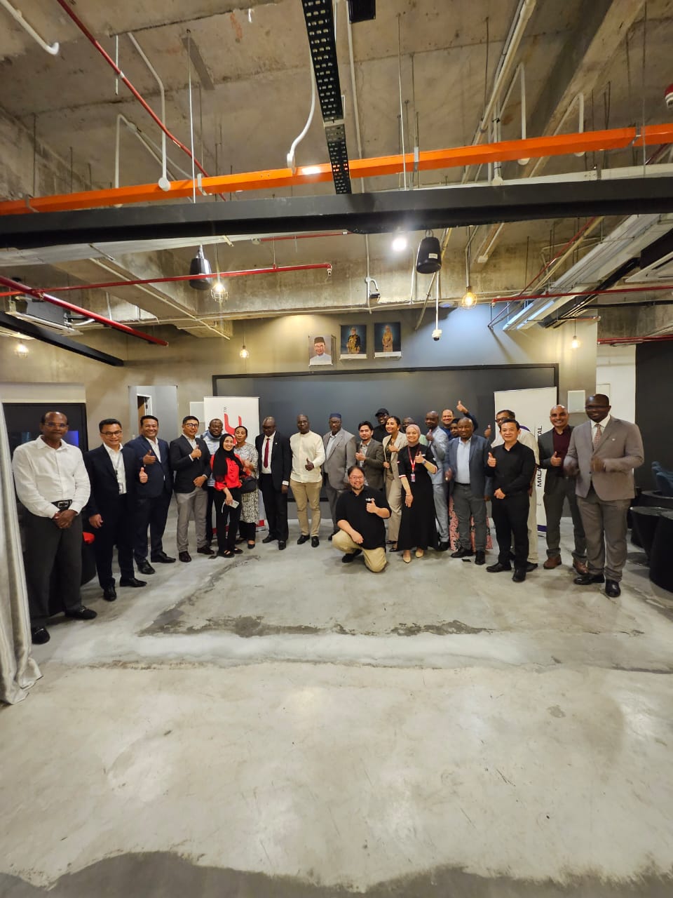 Partage d’Expériences et Innovation : L’INPS s'ouvre au monde à KUALA LUMPUR